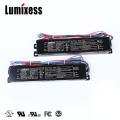 UL classified dimmable class II fliker-free 450mA 50w led driver